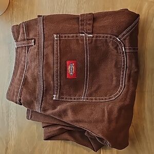 Dickies Brown Cargo
